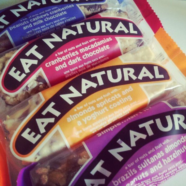 Eat Natural Bars diegesundheitsexperten