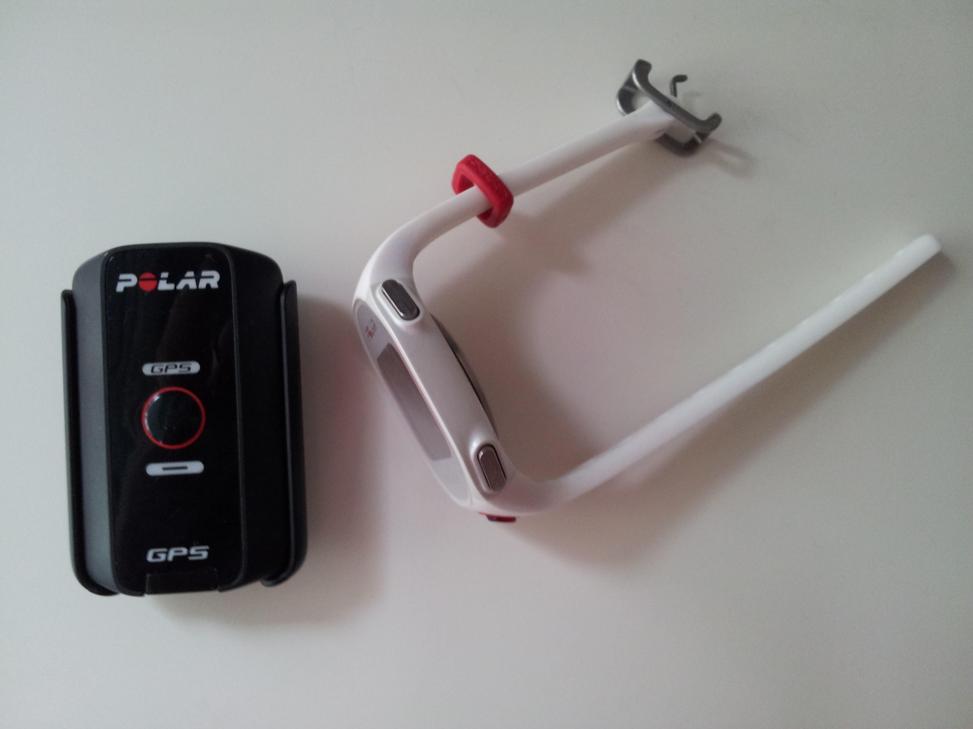 polar rcx3 gps sensor
