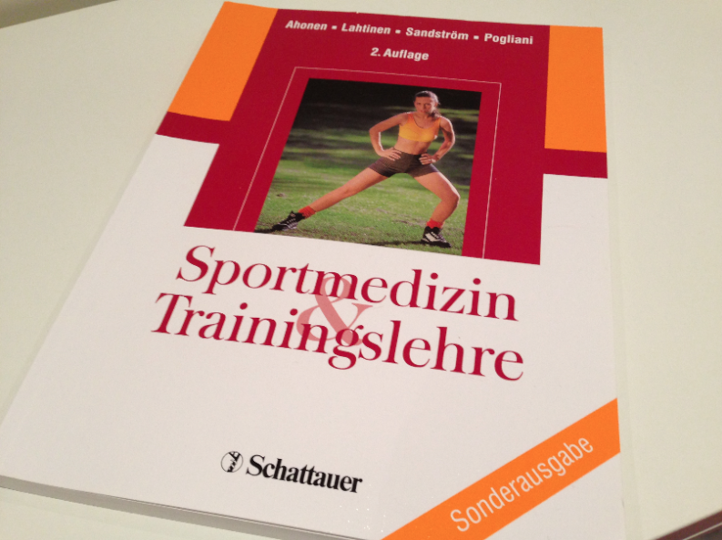 Ahohnen Sportmedizin & Trainingslehre