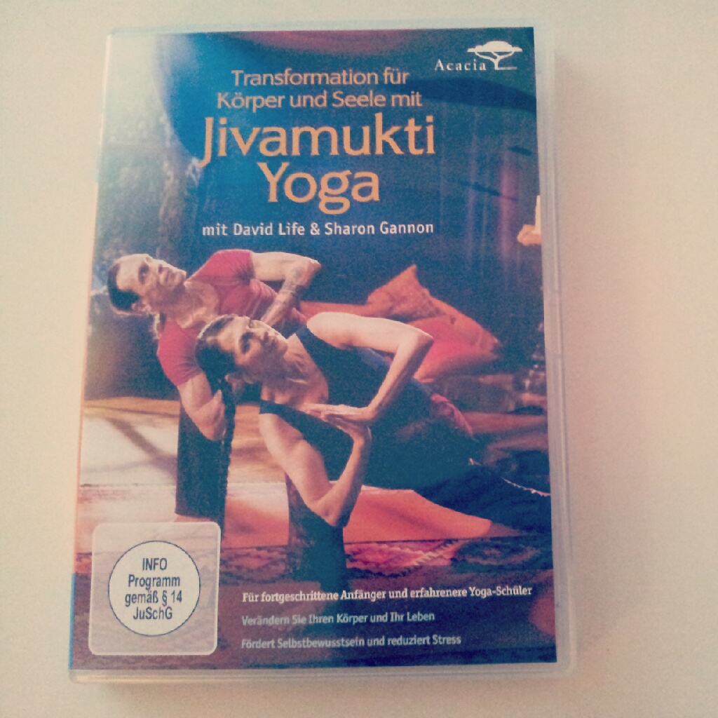 Jivamukti Yoga Dvd