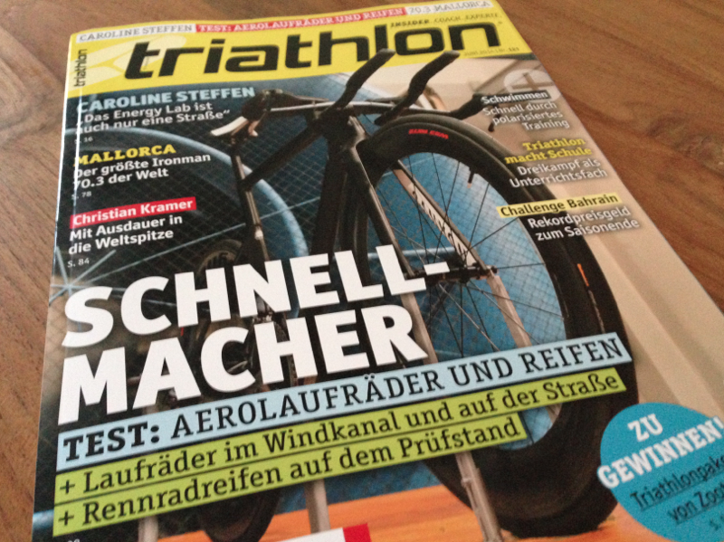 Triathlon Magazin