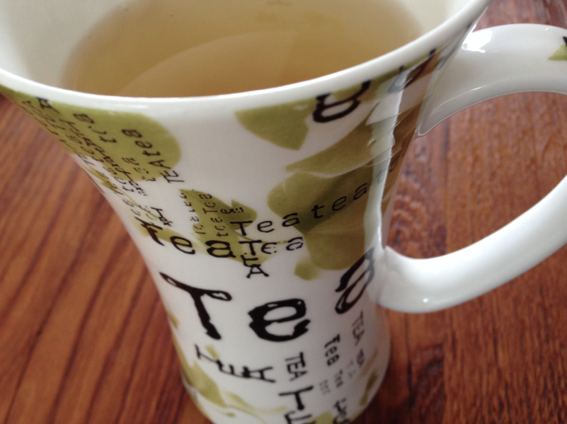 grüner Tee