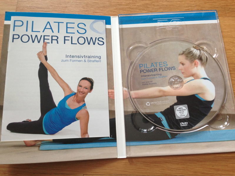 Pilates Power Flows