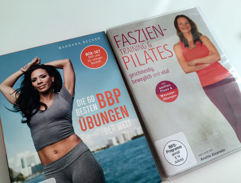 New In: Die 60 Besten BBP Übungen Der Welt Und Faszien-Training ...