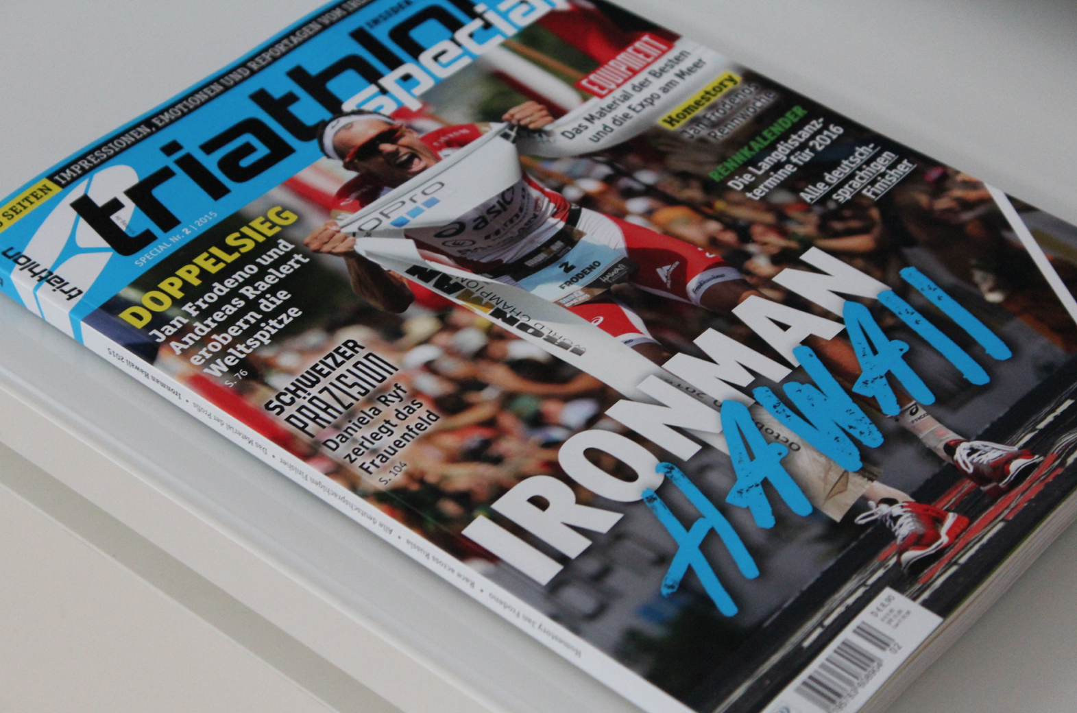 4 Triathlon Magazin Ironman Hawaii