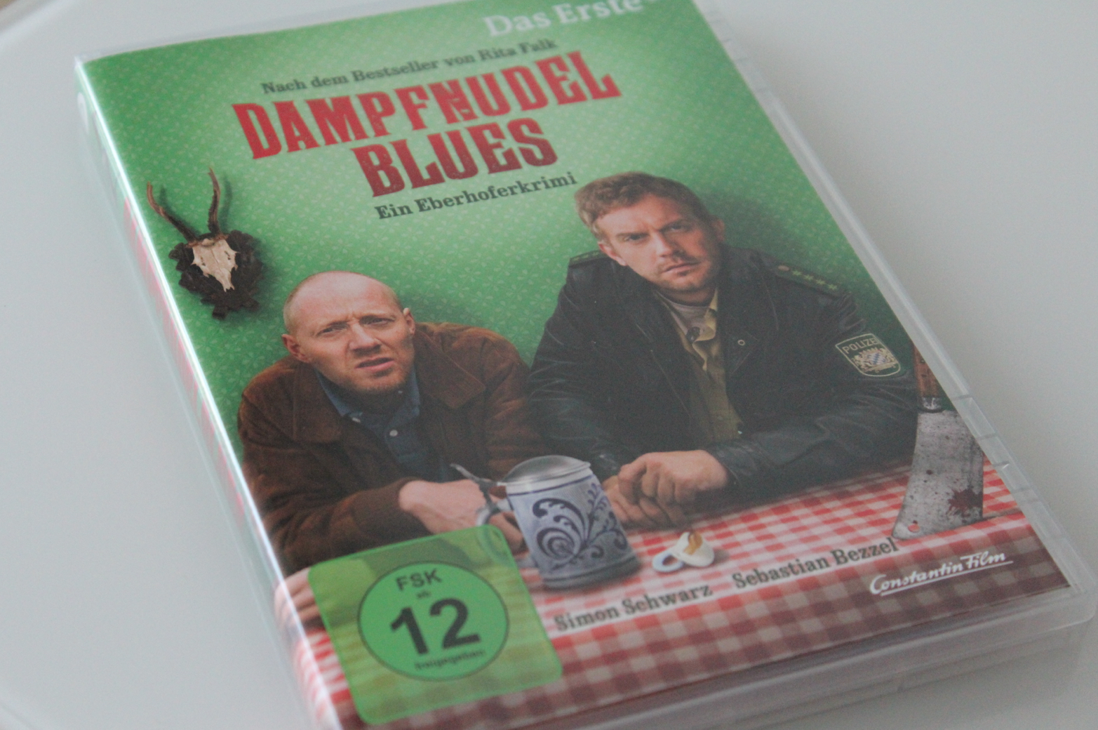 7 Dampfnudel Blues Dvd Rita Falk