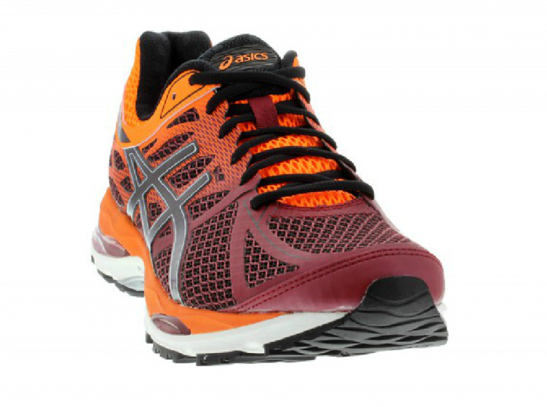 asics gel cumulus 17 mens brown