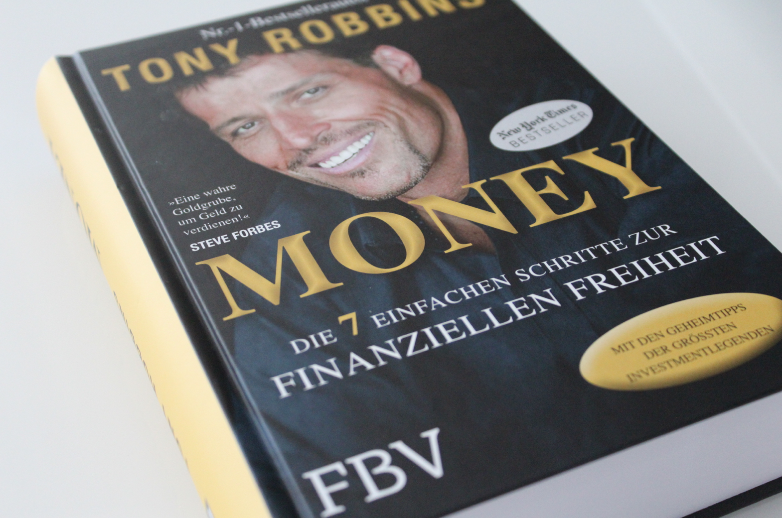 33 Money Tony Robbins