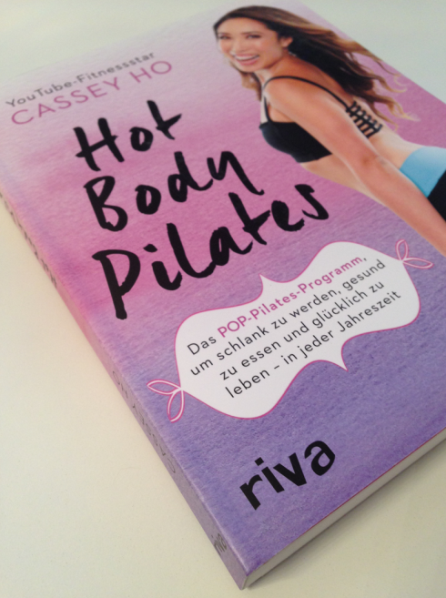 16 Hot Body Pilates Cassey Ho deutsch