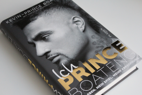 18 Ich Prince Boateng Buch Biografie