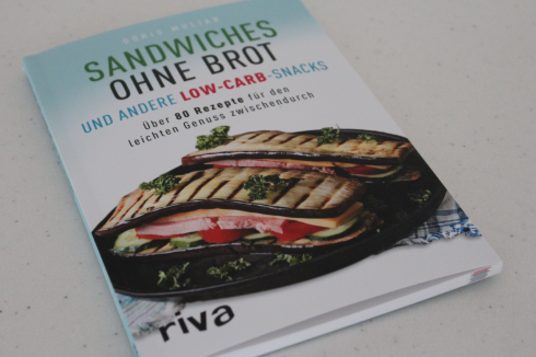 5 Sandwiches ohne Brot Buch Rezepte