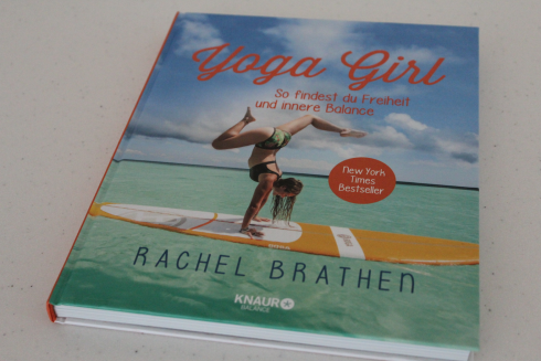 1 Yoga Girl auf deutsch