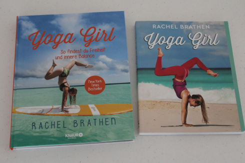 4 Yoga Girl englisch und deutsch