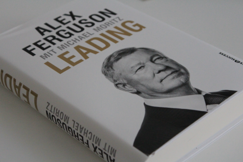 10 Leading Alex Ferguson Buch