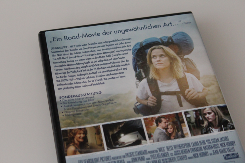 24 Wild Reese Witherspoon Roadmovie Dvd