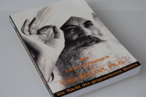 Yogi Bhajan Buch Die Unterweisungen
