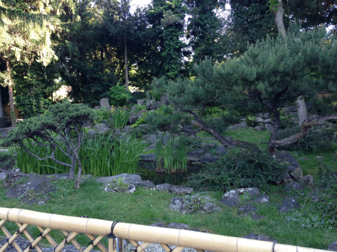 29 Japanischer Garten Schönbrunn
