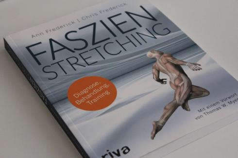 14 Faszien Stretching Buch