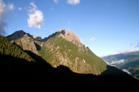 6 Dolomitenhütte Lienz Panorama