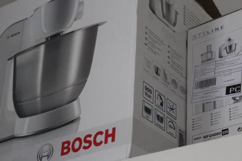 7 Bosch Küchengeräte
