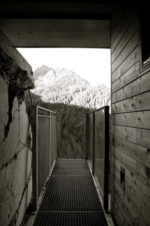 8 Dolomitenhütte Lienzer Dolomiten