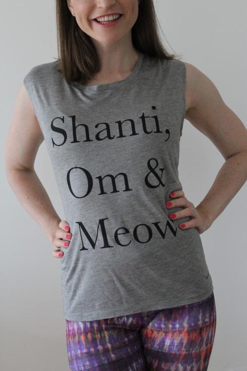 Shanti, Om & Meow