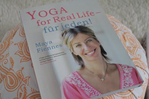 Yoga for real Life Yoga für jeden Maya Fiennes Kundalini Yoga Buch