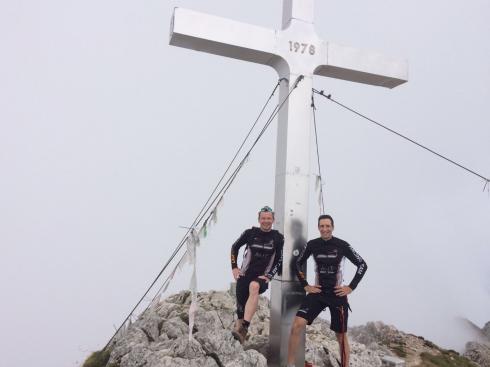 18 Gipfelkreuz Wandern in Kärnten