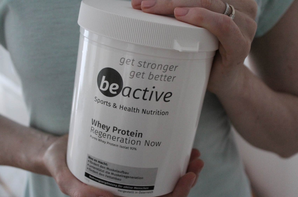 Be Active Whey 