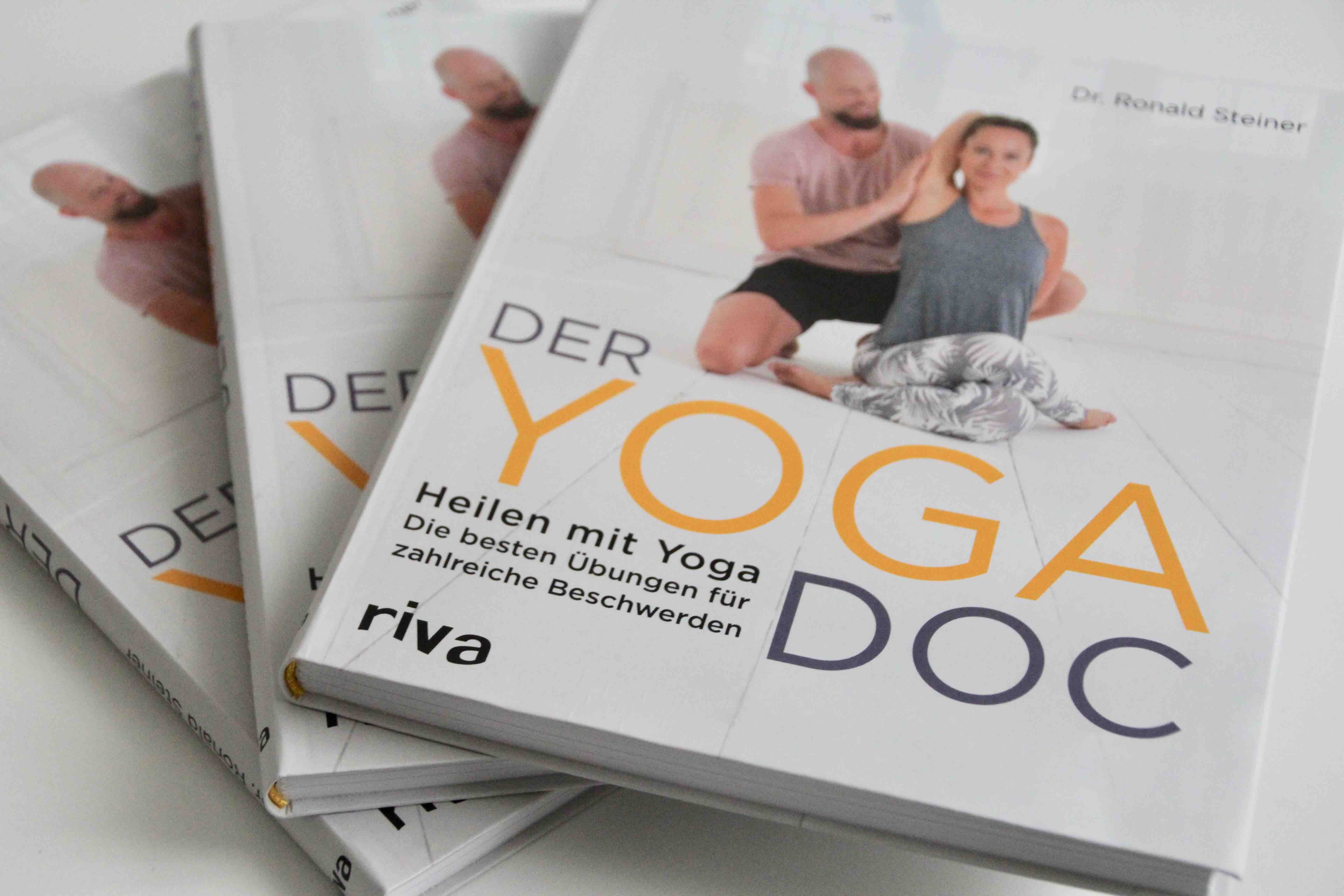 Yogatherapie Buch