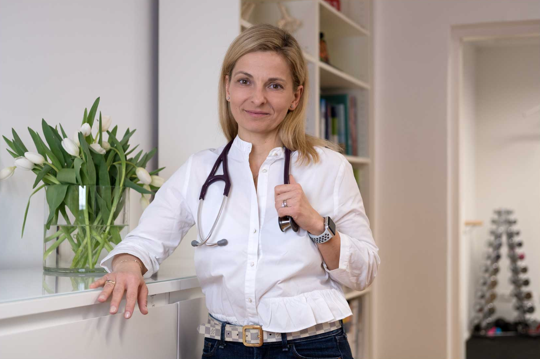 Dr. Delia Kiss Facharzt interne Medizin Kardiologie Wien Hietzing