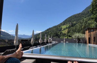 Sky Pool Alpenschlössel