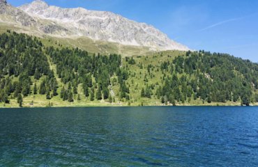 Bergsee Obersee Staller Sattel Osttirol Tipp
