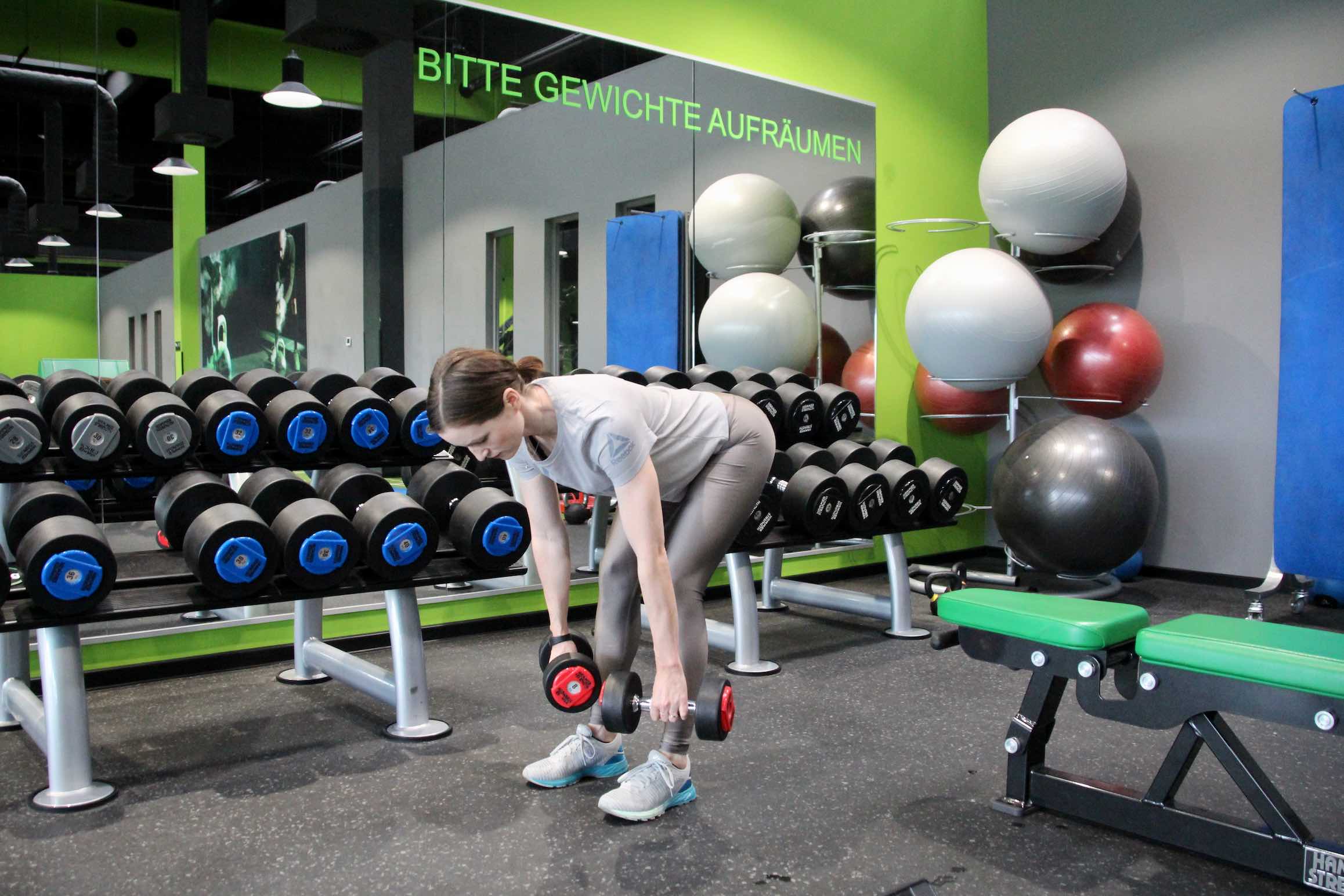Deadlift Ausführung Tipps
