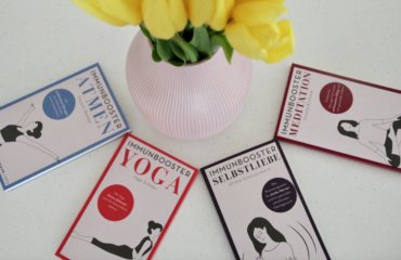 Buchtipps Bücher Meditation Achtsamkeit Yoga Atmung Selbstliebe Selbstfürsorge