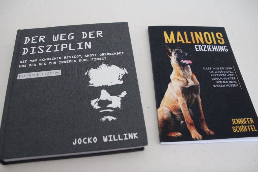 Jocko Willink Malinois Buch