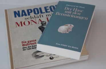 Neue Bücher Jänner 2022