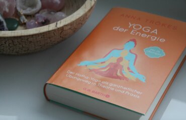 Yoga der Energie Buch