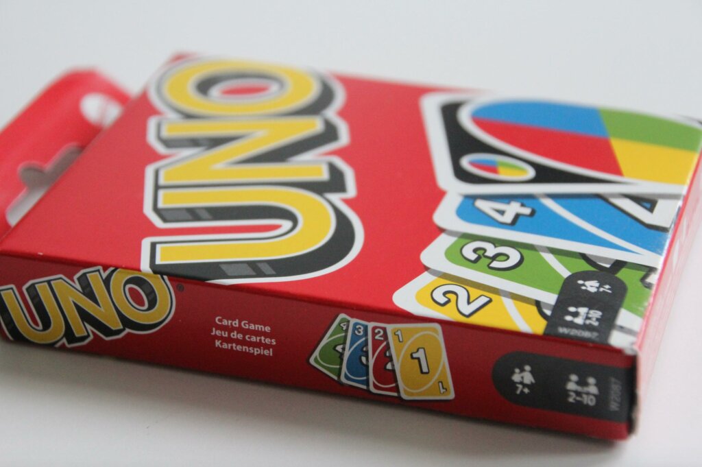 Kartenspiel Uno