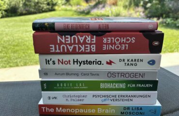 Bücher Gesundheit Frau Sein Frauengesundheit Menopause Östrogen Gehirn Altern