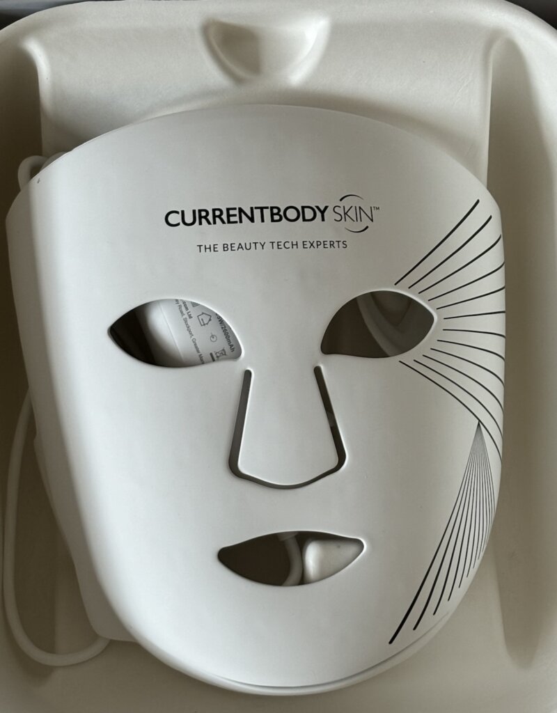 CURRENTBODY LED Gesichtsmaske 2. Generation