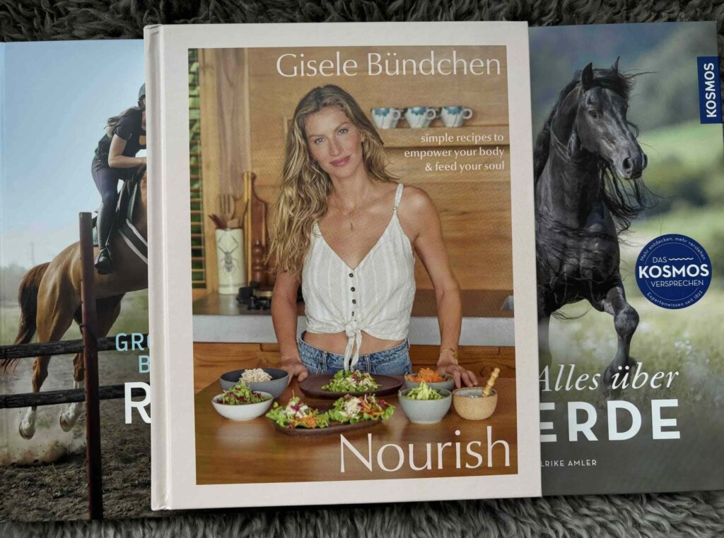 Buch glutenfrei kochen Kochbuch Gisele