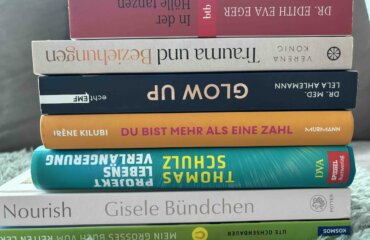 Neue Bücher lesen Dezember 2024 Gesundheit Longevity Langlebigkeit Haut Pferde gesund glutenfrei kochen mentale Gesundheit Trauma