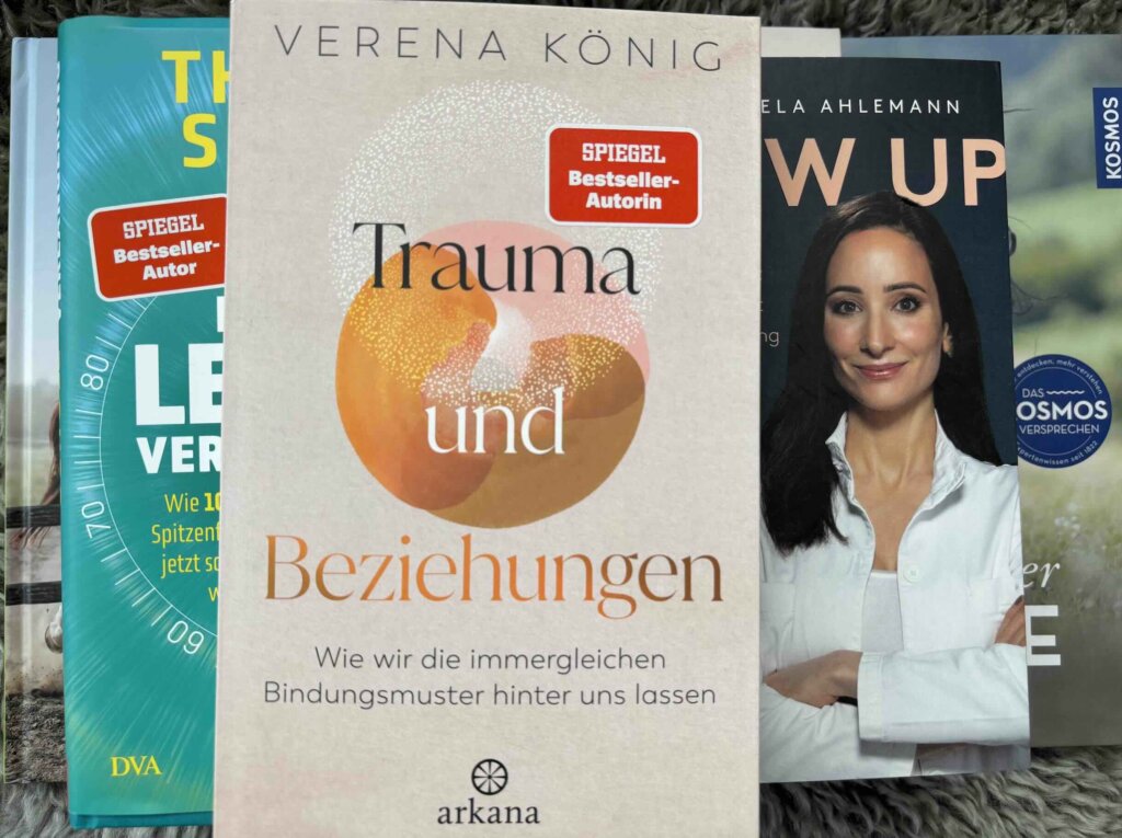 Trauma Buch Verena König