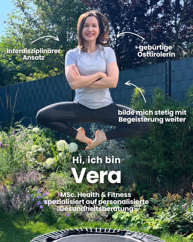 Vera Mair Gesundheit Beratung Training