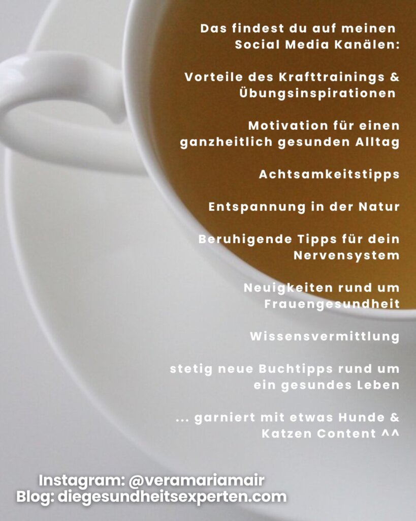 Leistungen Vera Mair